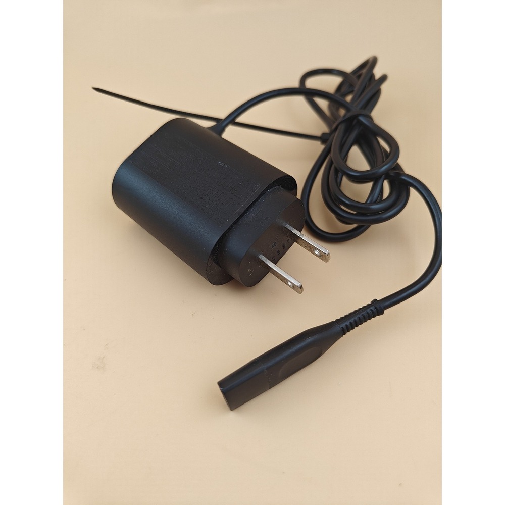Braun Shaver Charger Cord Adapter Models 5697 5696 Power Supply Cable